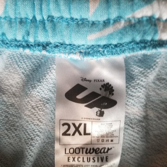 Disney Up bottoms - Picture 2 of 3